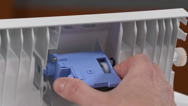 Замена роликов и разделительной пластины | HP ScanJet Pro 2600 F1, 3600 F1 | HP Support