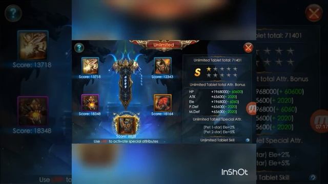 Legacy of Discord Furious Wings:Pet tablets смотреть онлайн