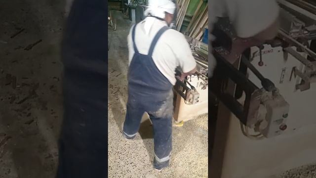 Изготовление оконного штапика из отлетов . смотреть онлайн