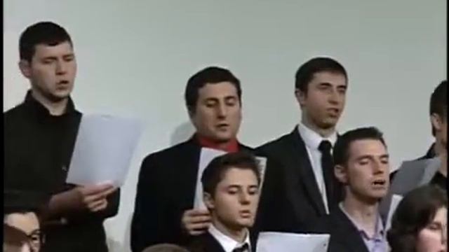Последнее Время Грядёт Хор Christian Russian Song смотреть онлайн