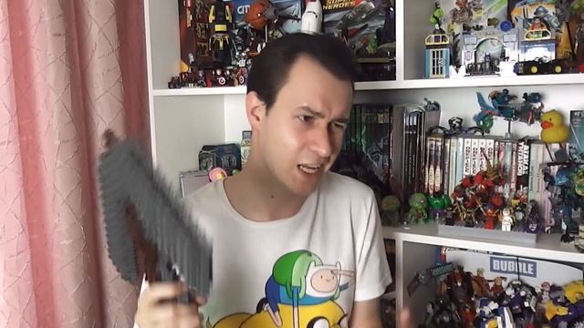 Фанкластик - самоделки. Кирка и меч Майнкрафт. смотреть онлайн