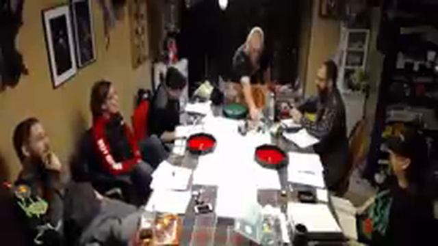 Hooked on Horror in the UnderDark| D&D Live Game Play Session 22 Part 1 смотреть онлайн