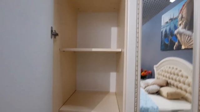 Коллекция для спальни: "Николь" смотреть онлайн
