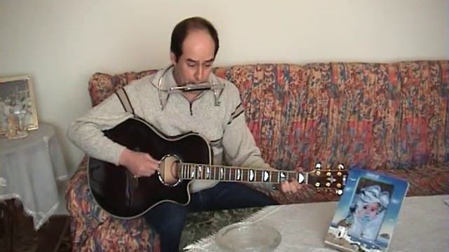 Yamaha APX 900 Knocking on heaven's door смотреть онлайн