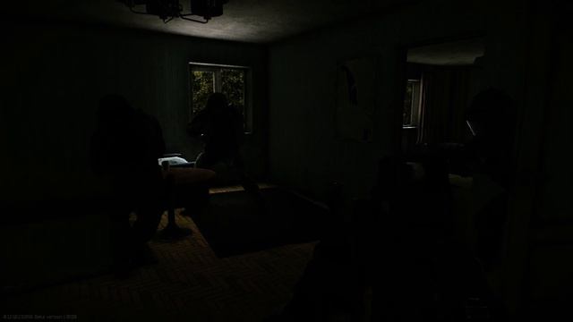 Tarkov walking смотреть онлайн