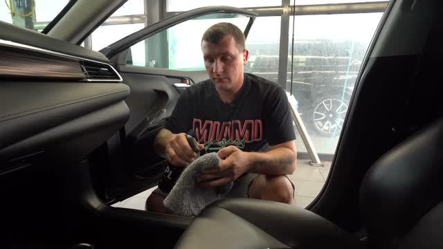 КАК И ЧЕМ ПОЧИСТИТЬ ПОРОГИ СВОЕГО АВТОМОБИЛЯ смотреть онлайн