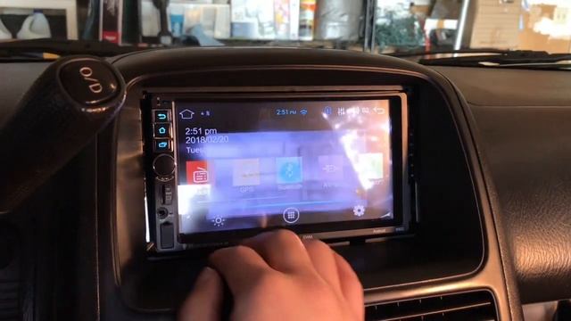 Android Swm8802 Review