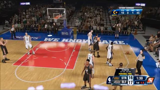 NBA 2K14 MyCareer Point Guard смотреть онлайн