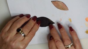 Украшения из кожи. 3 варианта простых сережек. [ diy]