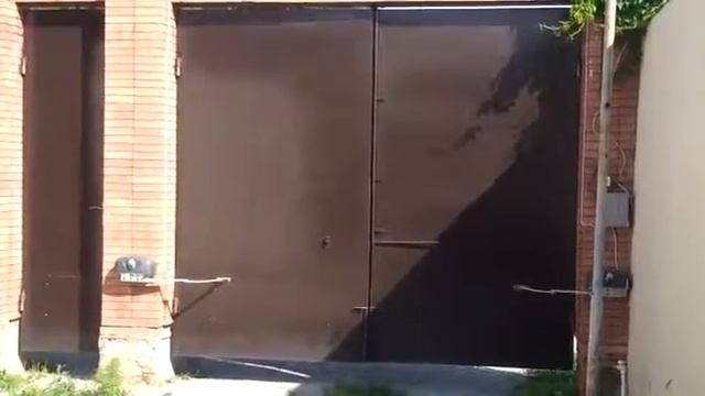 Реал Пласт. Автоматика на ворота. Грозный смотреть онлайн