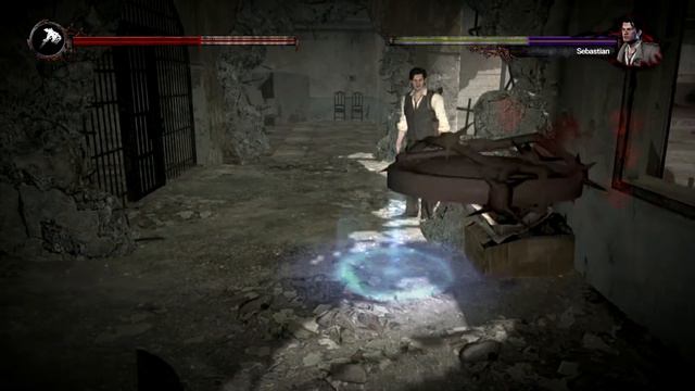 The Evil Within DLC: The Executioner | The Keeper Vs. Sebastian | Unlocked Final Battle