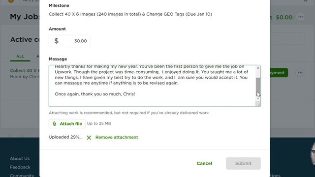 How To Deliver Your Work On Upwork | First Project | First Delivery | EarnMoneyOnline | Freelancing смотреть онлайн