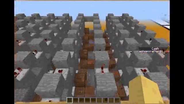 Sleepy Hollow Theme in Minecraft смотреть онлайн