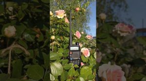 Репитер МКС (iss). Baofeng UV-5R