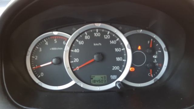 Запуск дизеля Mitsubishi L200 в мороз -15° смотреть онлайн