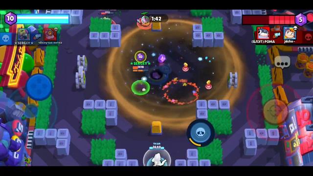 Купил набор праздничных значков в Brawl Stars смотреть онлайн