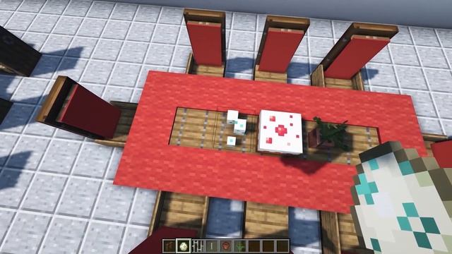 Minecraft: +10 Tables and Chairs Build Hacks & Ideas смотреть онлайн