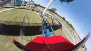 самый страшный аттракцион в мире от первого лица