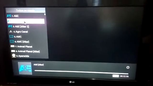 IPTV no Perfect player смотреть онлайн