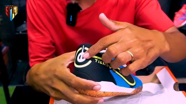 Nike Tiempo Legend 9 Academy IC - Unboxing Video смотреть онлайн