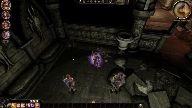 [Dragon Age.Origin]Выжимаем максимальный ДПС с луков. Возвращение в Остагар. Договор с долийцами. смотреть онлайн