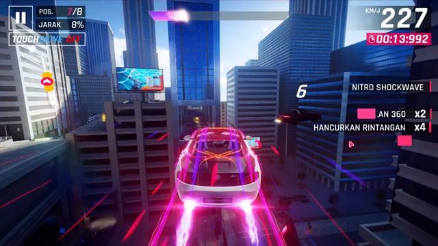 Asphalt 9 LEGENDS Gameplay GT740m | Intel Core i3-3217m | 8 GB RAM смотреть онлайн