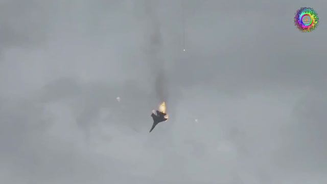 Истребитель российской армии потерпел крушение в Черном море