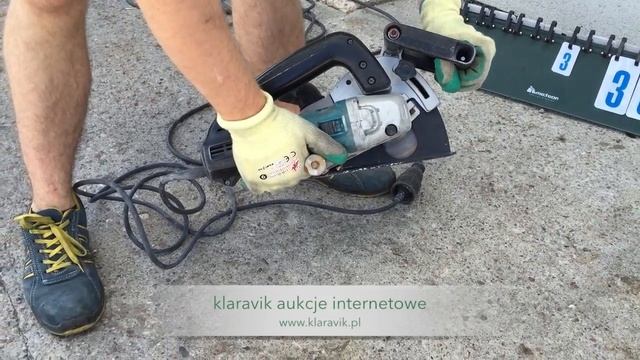 Młoty wyburzeniowe i bruzdowice do rowków (www.klaravik.pl)