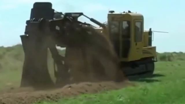 Землеройные машины непрерывного действия смотреть онлайн