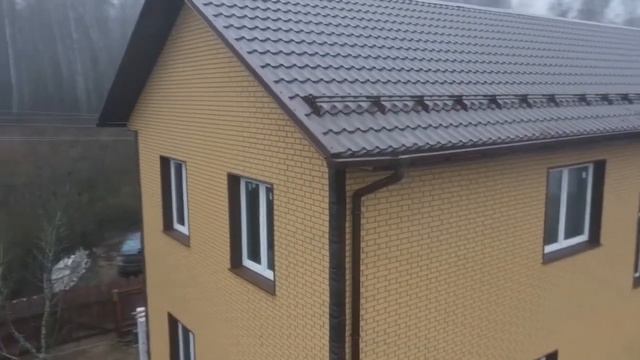Фасадные панели под кирпич Альта Профиль смотреть онлайн