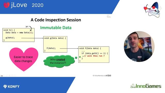Victor Rentea - The Hitchhiker Guide to Pure Functions and Immutable Objects смотреть онлайн