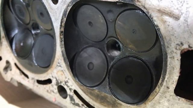 Опель Омега Б . X20XEV . Если резьба в блоке приказала долго жить ... Футорки или шпильки ??? смотреть онлайн