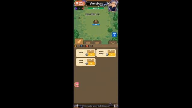 ? Idle Turret Defense (Mobile) Gameplay Walkthrough DEMO | Dymabae Gaming Livestream смотреть онлайн