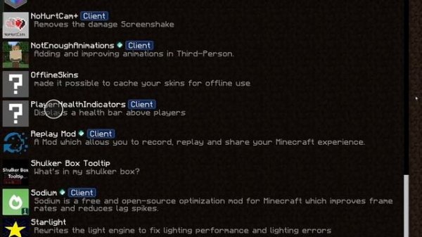 The BEST Fps Boost Mods For Pojavlauncher 2000+ fps | 1.20.1