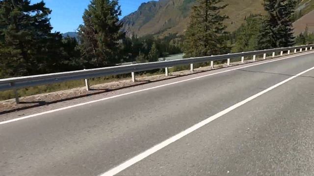 "Поехавшие" Горный Алтай мотопутешествие в Кош Агач 2Часть смотреть онлайн