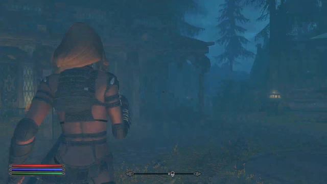 Skyrim Moddery: Finding An Interesting NPC And Meeting The Greybeards смотреть онлайн