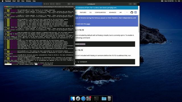 ERC721 Collection 101 - Basic setup on macOS Catalina (Intel-based) смотреть онлайн