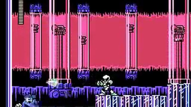 [ПРОХОЖДЕНИЕ] - Mega Man 5 - 1/9 - Кристаль ясно, здесь опасно смотреть онлайн