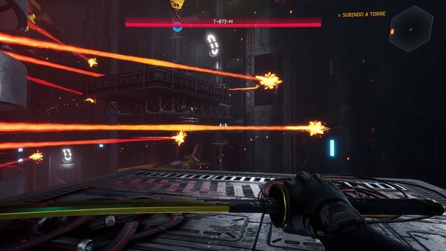 Ghostrunner - Parte 3 смотреть онлайн