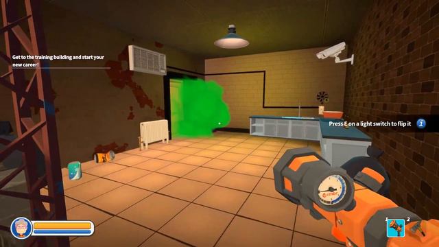 Embr Uber Firefighters - PC Game Early Access - Gameplay Tutorial