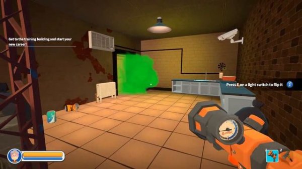 Embr Uber Firefighters - PC Game Early Access - Gameplay Tutorial