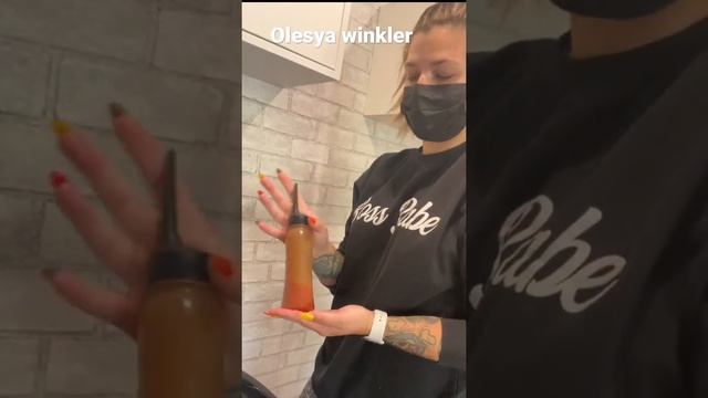 Окрашивание волос в Америке! @mishmachete #shorts смотреть онлайн