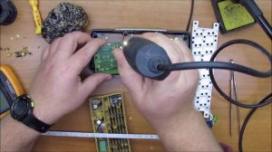 Ремонт китайских часов. Ремонт дороже часов в 10 раз. Бредни электронщика.