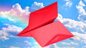 Как сделать самолётики из бумаги самые простые