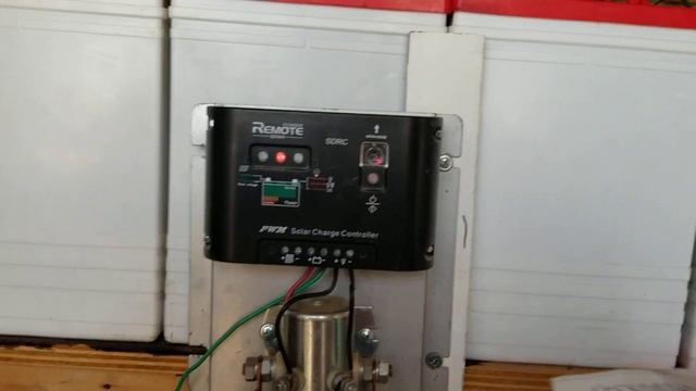 Wind turbines, controllers and batteries explained, March 6, 2020 смотреть онлайн