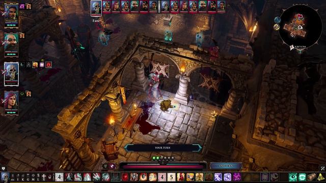 Two Full HP Kills in One-ish Turn | Divinity: Original Sin 2 смотреть онлайн