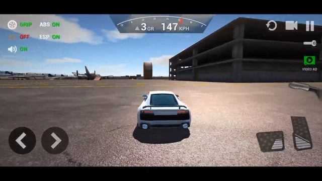 Ultimate Car Driving Simulator ||| Level 5 Parkour? Verbuggt! #4 смотреть онлайн