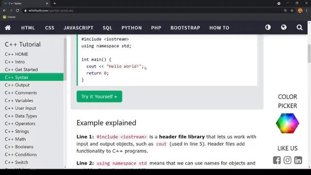 C++ Kannada | C++ in Kannada | Learn C++ in Kannada | C++ Language in Kannada | C++ Tutorial 1 смотреть онлайн