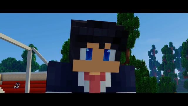 Lost In My Eyes... || Phoenix Drop High: Graduation Days | [Ep.5] Minecraft Roleplay смотреть онлайн