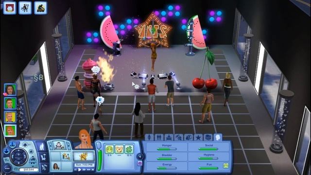 Let's Play: The Sims 3 Showtime [Part 13] - Selling Albums смотреть онлайн